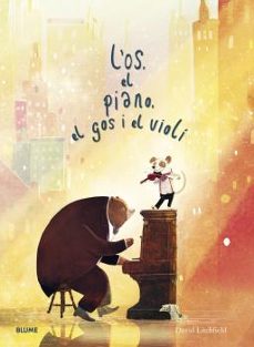 l os, el piano, el gos i el violi-9788418725012