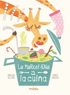 la marcel·lina a la cuina-9788418753312