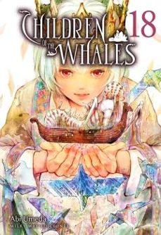 children of the whales, vol. 18-9788418788512