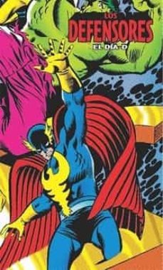 marvel limited los defensores 4. el dia-d-9788418814112