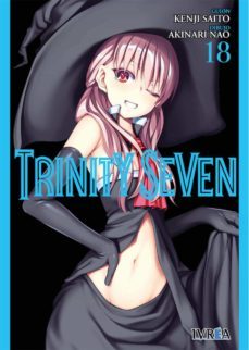 trinity seven 18-kenji saito-akinari nao-9788418837012