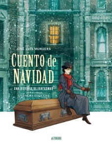 cuento de navidad: una historia de fantasmas-9788418909412