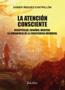la atencion consciente. recapitular, ensoñar, meditar: la inmanencia de la consciencia universal (ebook)-xabier iñiguez castrillon-9788418912412