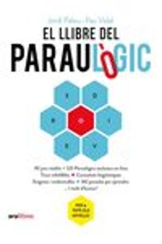 el llibre del paraulogic-jordi palou masip-9788418928512