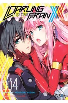 darling in the franxx 4-9788418963612