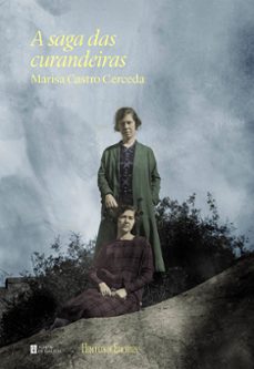 a saga das curandeiras-marisa castro cerceda-9788418966712