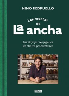 las recetas de la ancha-9788418967412