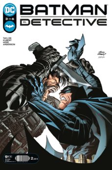 batman: el detective nº 3 de 6-tom taylor-9788419021212