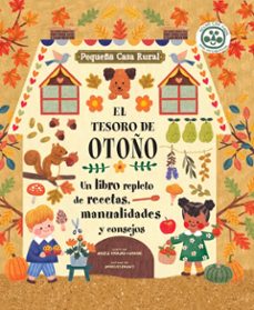 el tesoro de otoño-angela ferraro fanning-9788419028112