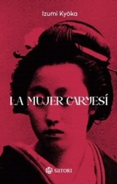 la mujer carmesi-kyoka izumi-9788419035912