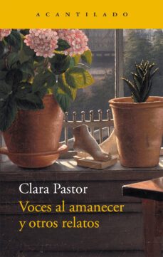 voces al amanecer y otros relatos (ebook)-clara pastor-9788419036612