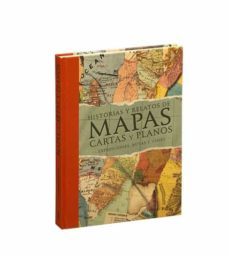 historias y relatos de mapas, cartas y planos (ebook)-9788410048461