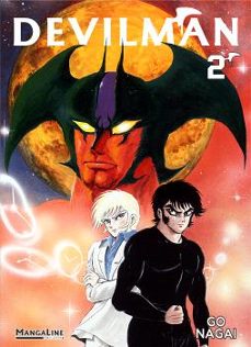 devilman  2-go nagai-9788419177612