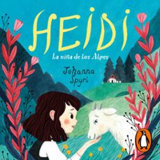 heidi (coleccion alfaguara clasicos) (audiolibro)-johanna spyri-9788419191212