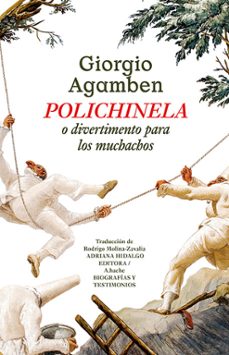 polichinela-giorgio agamben-9788419208712