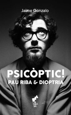 psicoptic!-jaime gonzalo-9788419234612