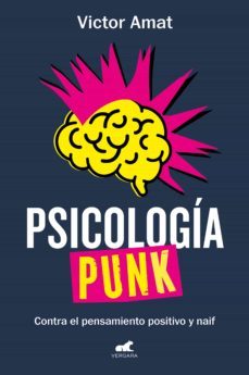 psicología punk (ebook)-victor amat-9788419248312