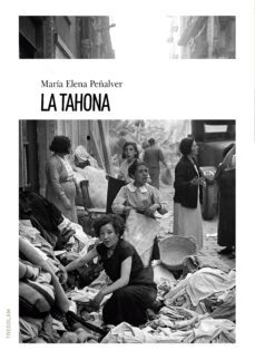 la tahona (ebook)-maría elena peñalver paños-9788419277312