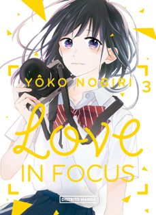 love in focus 3-yoko nogiri-9788419290212