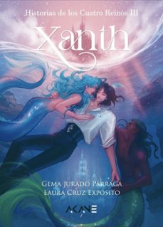 xanth-gema jurado parraga-laura cruz exposito-9788419305312