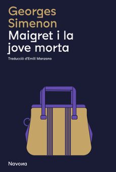 maigret i la jove morta (ebook)-robert james waller-9788419311412