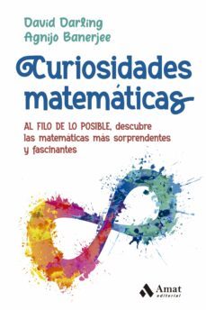 curiosidades matematicas (ebook)-david darling-agnijo banerjee-9788419341112
