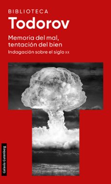memoria del mal, tentacion del bien-9788419392312