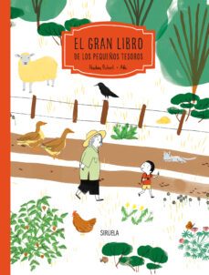 el gran libro de los pequeños tesoros-nadine robert-9788419419712