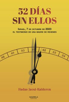 52 dias sin ellos-hadas jaoui kalderon-9788419426512