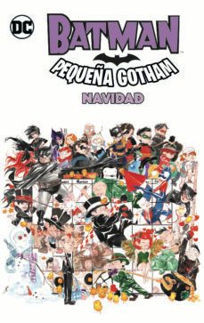 batman: pequeña gotham vol. 1 de 2 (biblioteca super kodomo)-dustin nguyen-9788419428912