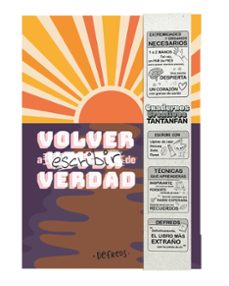 cuaderno creativo: volver a escribir de verdad-defreds jose. a. gomez iglesias-9788419434012