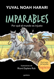 imparables 2: por que el mundo es injusto-9788419501912