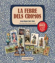 la febre dels cromos-josep manuel rafi i roig-9788419590312