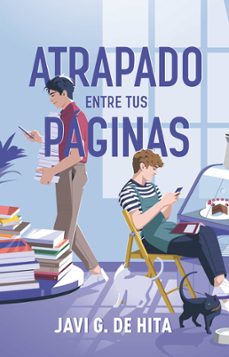 atrapado entre tus paginas (ebook)-javier g. de hita-9788419621559