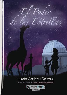 el poder de las estrellas-lucia artizzu spissu-9788419622112
