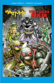 batman/tortugas ninja vol. 1 de 3 (dc pocket)-9788419626912