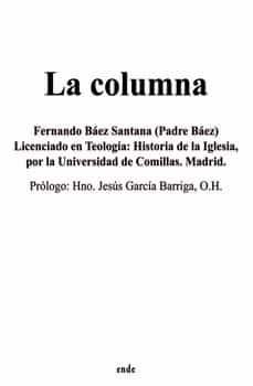 la columna-fernando baez santana-9788419635112