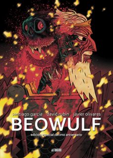 beowulf edición especial 10.º aniversario-santiago garcia-9788419670212