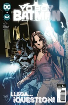 yo soy batman 13-9788419678812