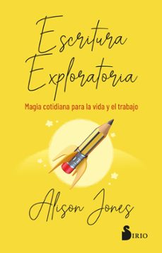 escritura exploratoria (ebook)-alison jones-9788419685902