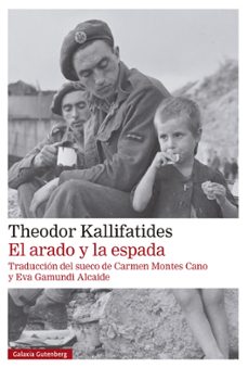 el arado y la espada-theodor kallifatides-9788419738912