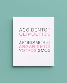aforismos, gargarismos y otros ismos (ebook)-9788419753212