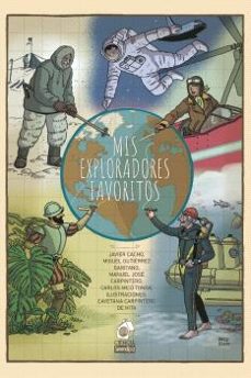 mis exploradores favoritos-9788419793812