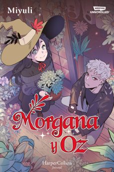 morgana y oz 1-9788419802712