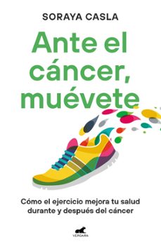ante el cancer, muevete (ebook)-soraya casla-9788419820112