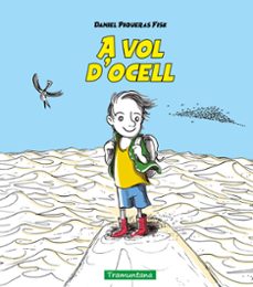 a vol d ocell-daniel piqueras fisk-9788419829412