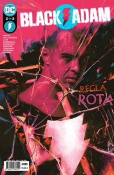 black adam 2 de 2-christopher priest-9788419866912
