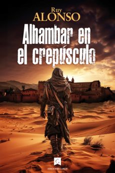 alhambar en el crepusculo (ebook)-ruy alonso-9788419932112