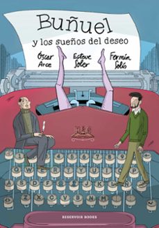 buñuel y los sueños del deseo (ebook)-9788419940629