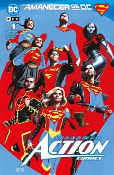 superman action comics 1 / 11-phillip kennedy johnson-9788419972712